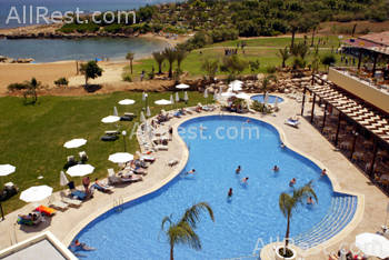 Kouzalis Beach Hotel 11